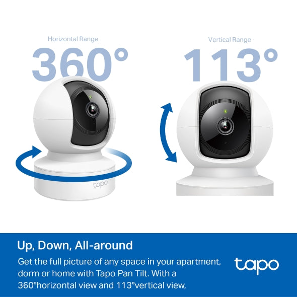 Tapo C202