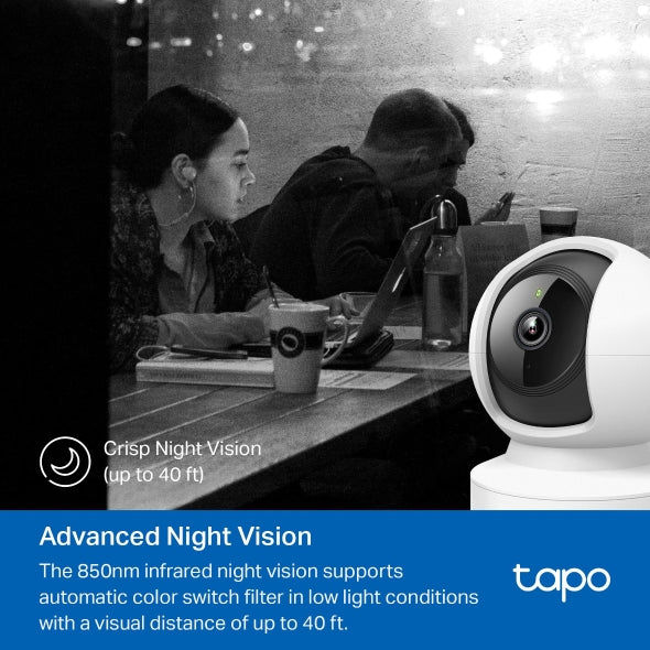 Tapo C202