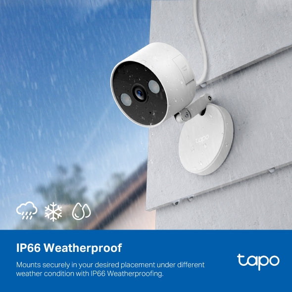 Tapo C120