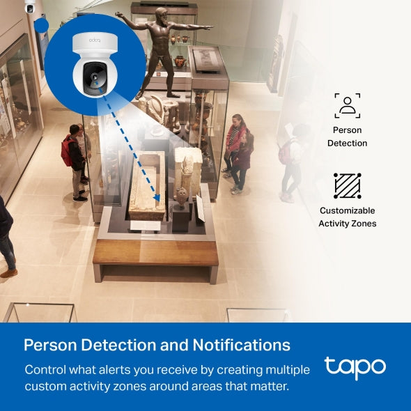 Tapo C202