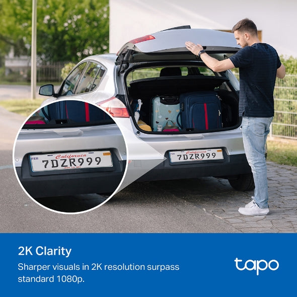 Tapo C410 KIT