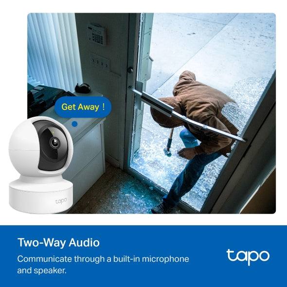 Tapo C202