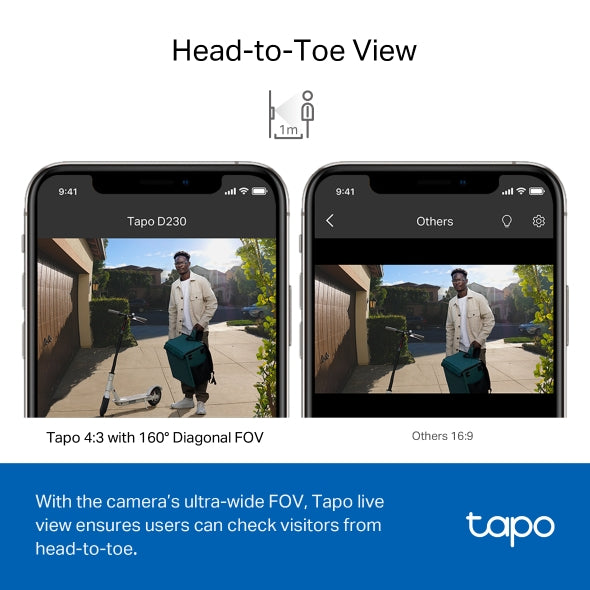 Tapo D230S1