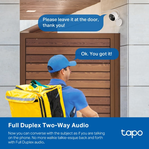 Tapo C120