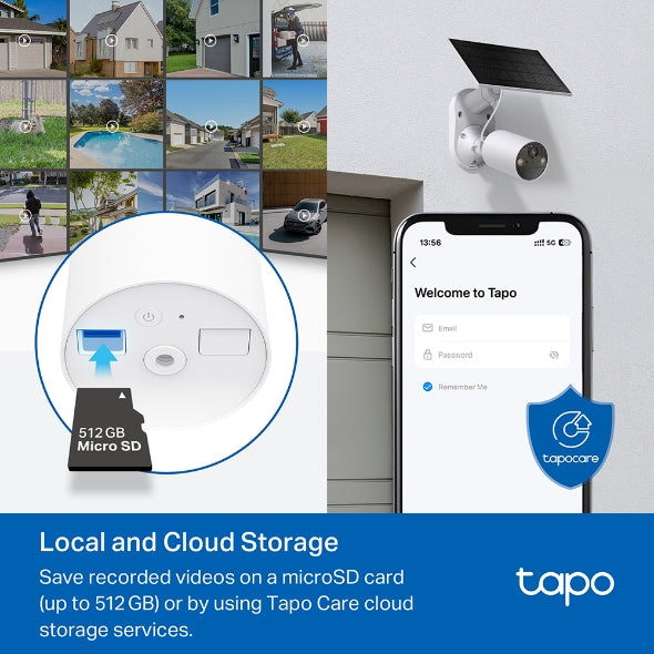Tapo C410 KIT