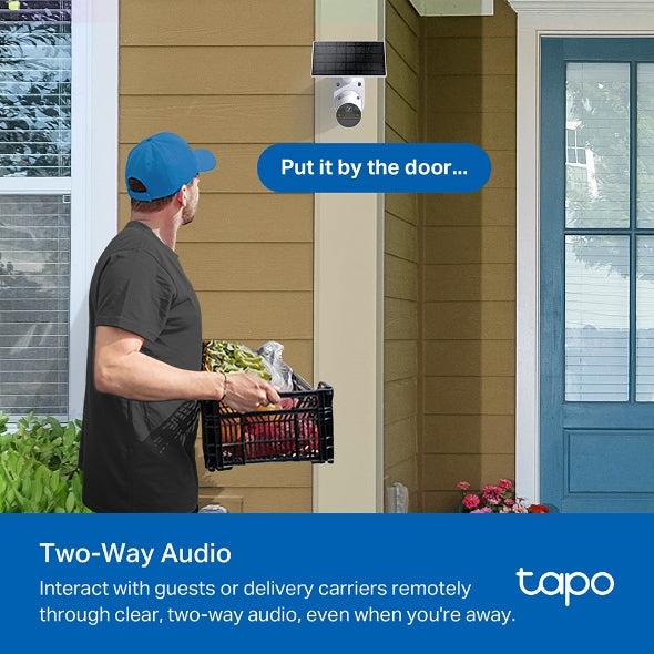 Tapo C410 KIT
