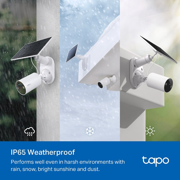 Tapo C410 KIT