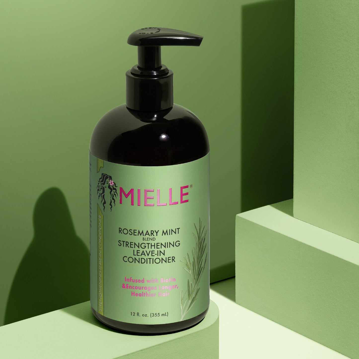 Rosemary Mint Strengthening Leave-In Conditioner