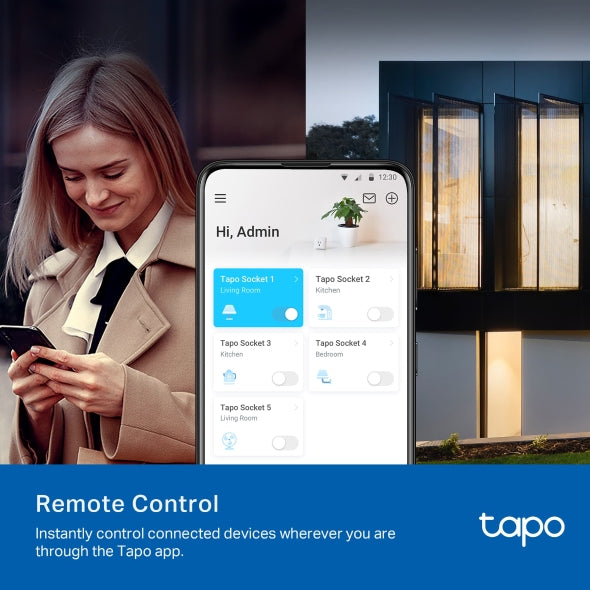 Tapo P100(1-pack)
