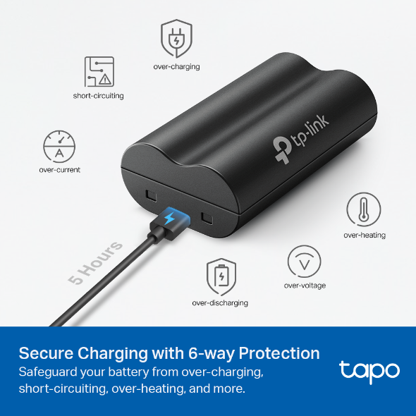 Tapo A100