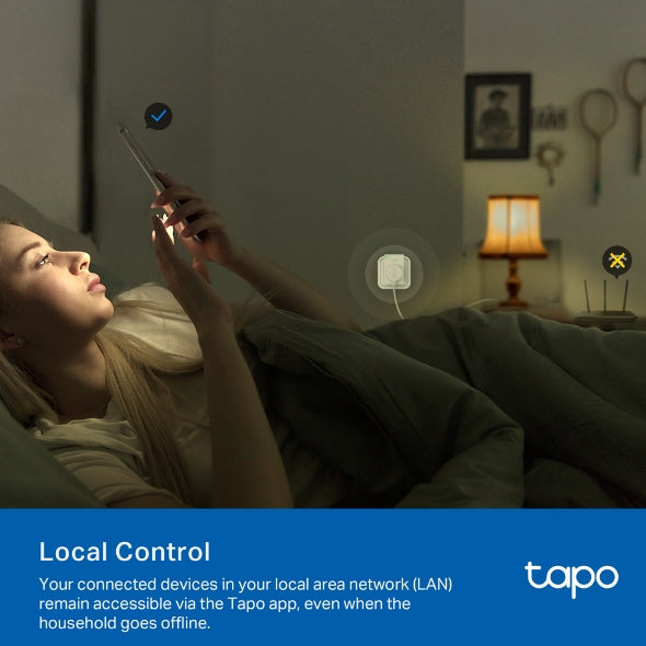 Tapo P100(1-pack)
