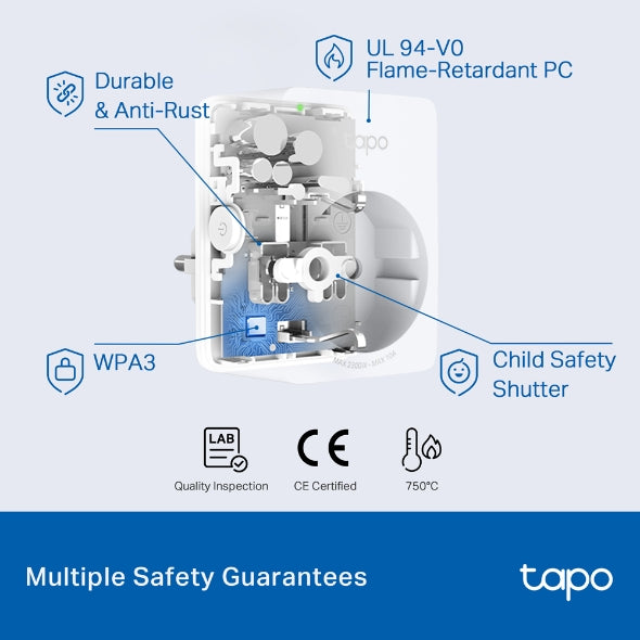 Tapo P100(1-pack)