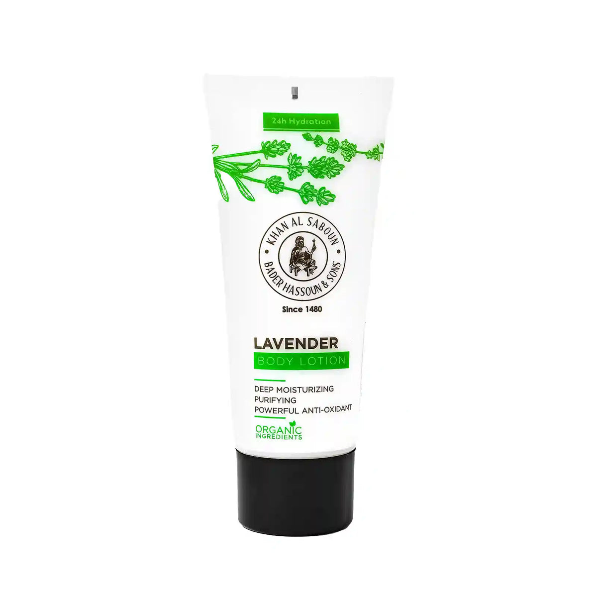 Lavender Body Lotion -60ML