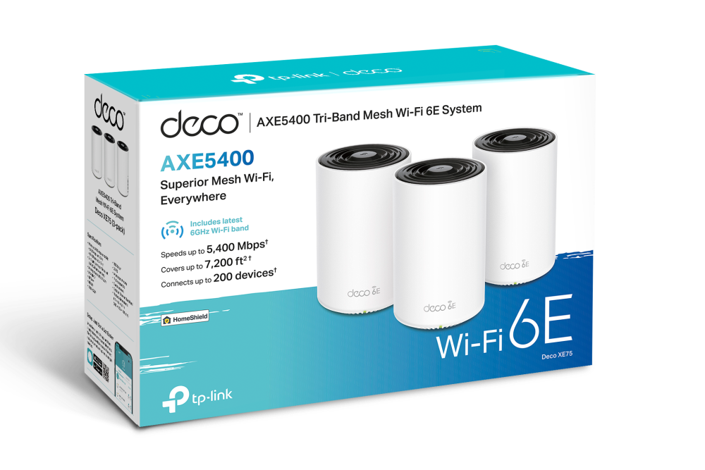 Deco XE75 (3-pack)