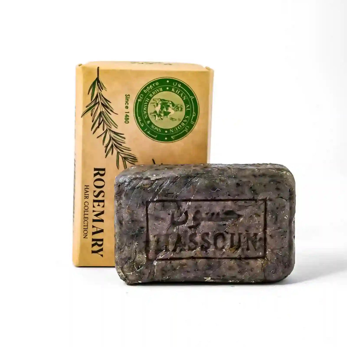 Rosemary Shampoo Soap Bar