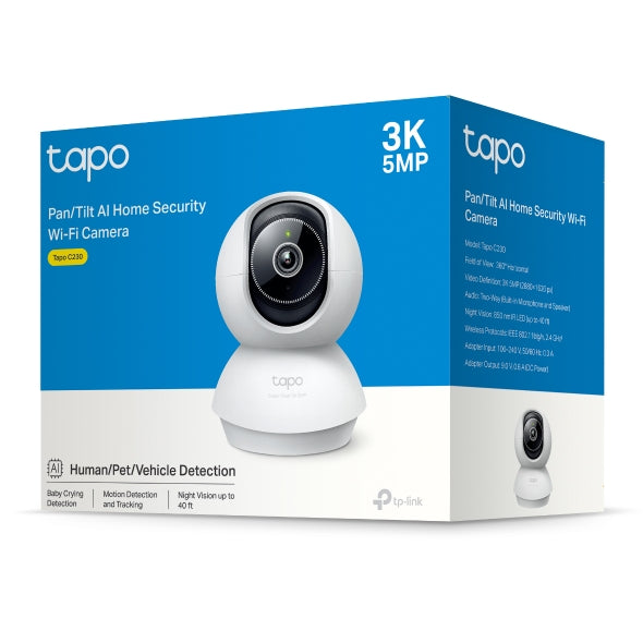 Tapo C230