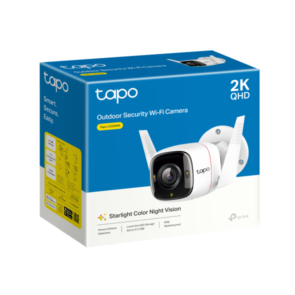 Tapo C320WS