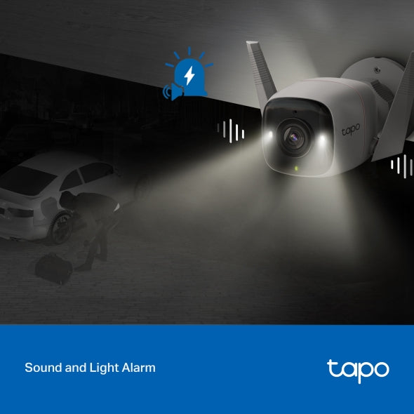Tapo C320WS
