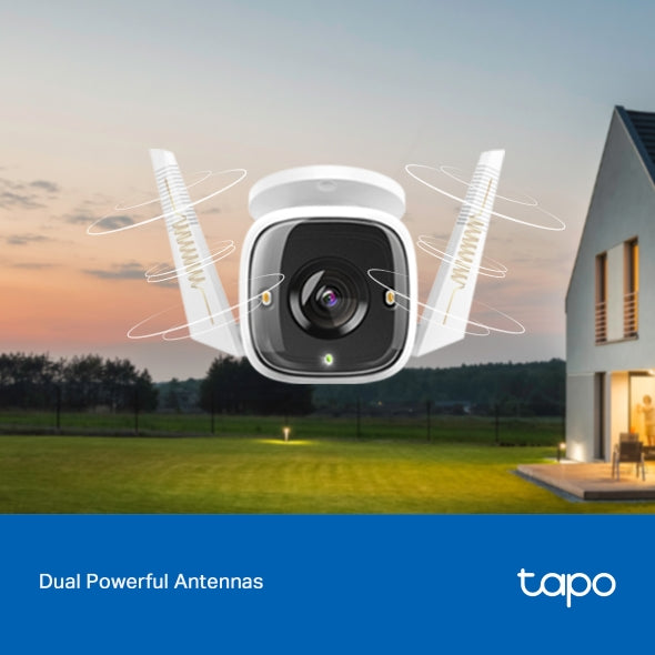 Tapo C320WS