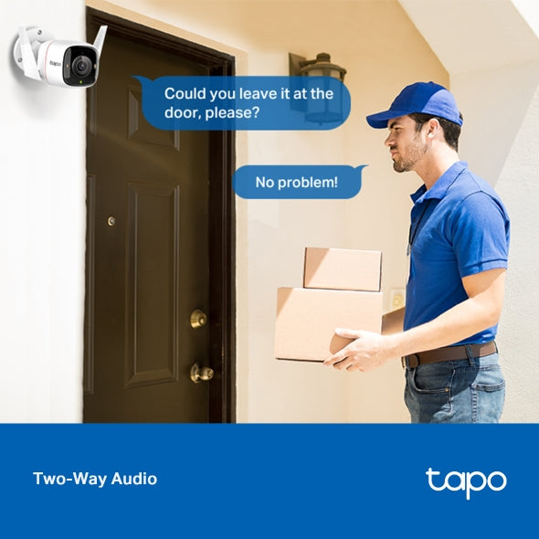 Tapo C320WS