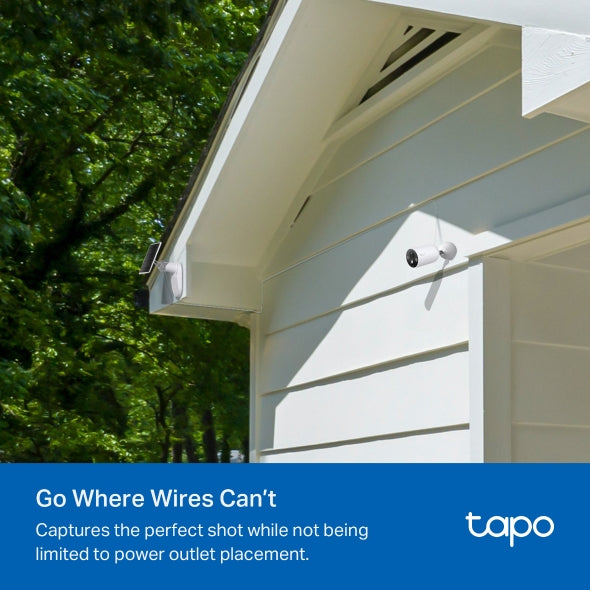 Tapo C425 KIT