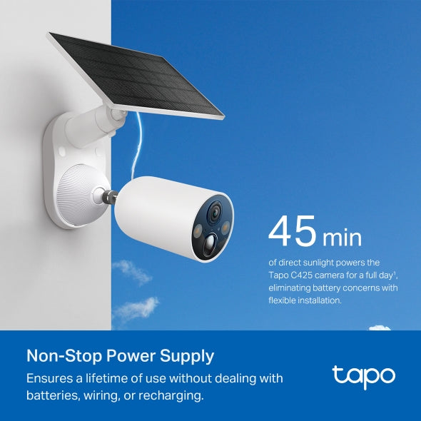 Tapo C425 KIT