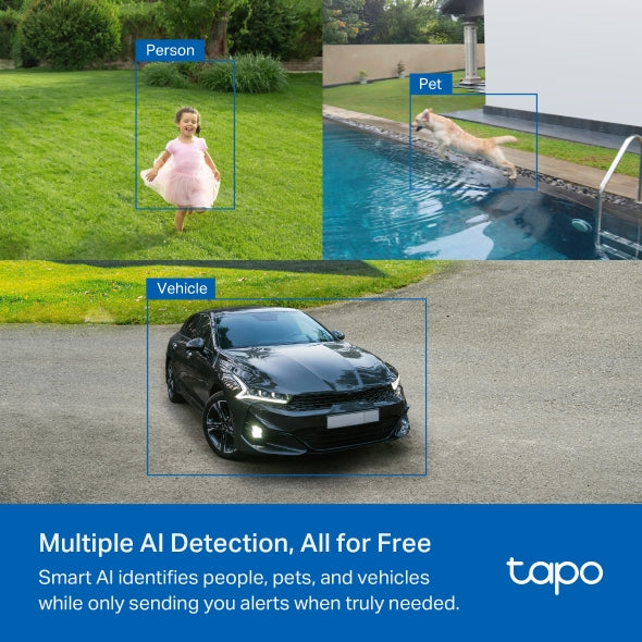 Tapo C425 KIT