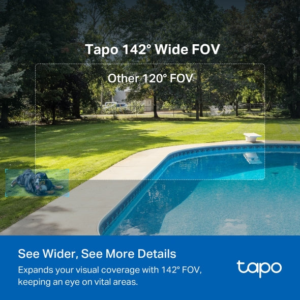 Tapo C425 KIT