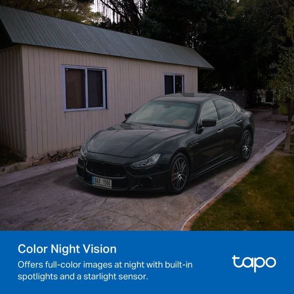 Tapo C425 KIT