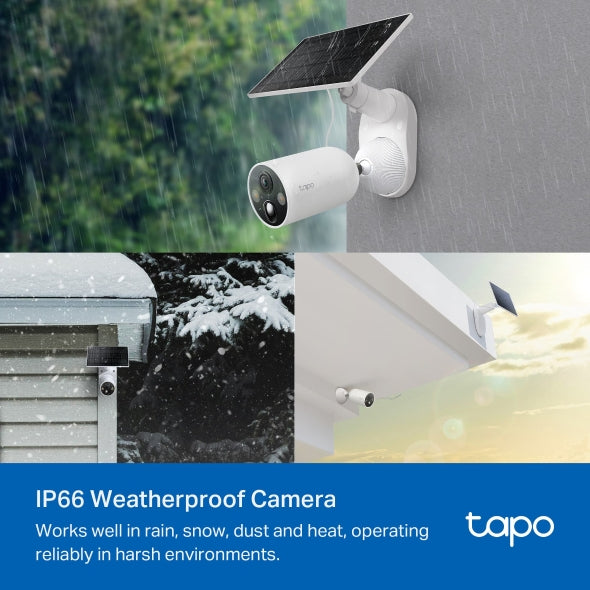 Tapo C425 KIT