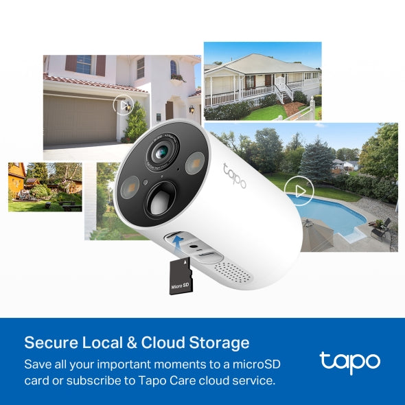 Tapo C425 KIT