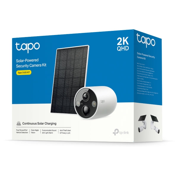 Tapo C425 KIT