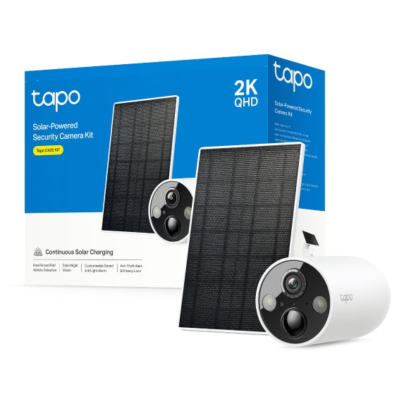 Tapo C425 KIT