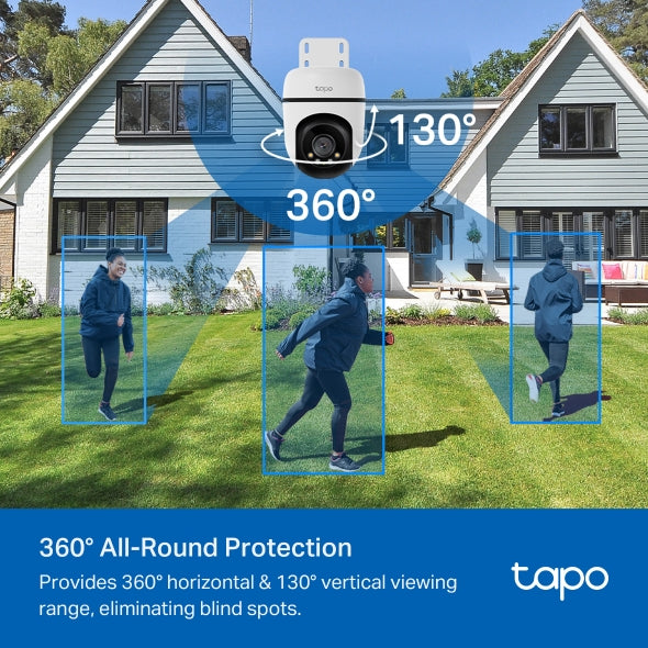 Tapo C500