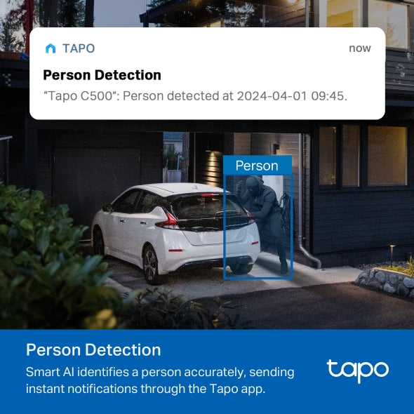 Tapo C500