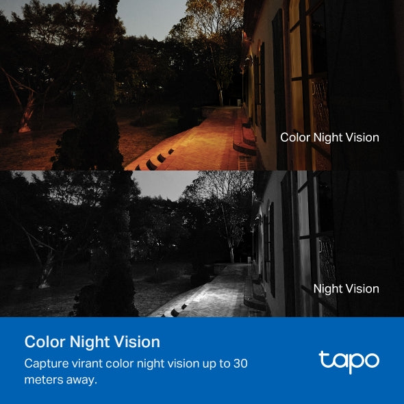Tapo C500