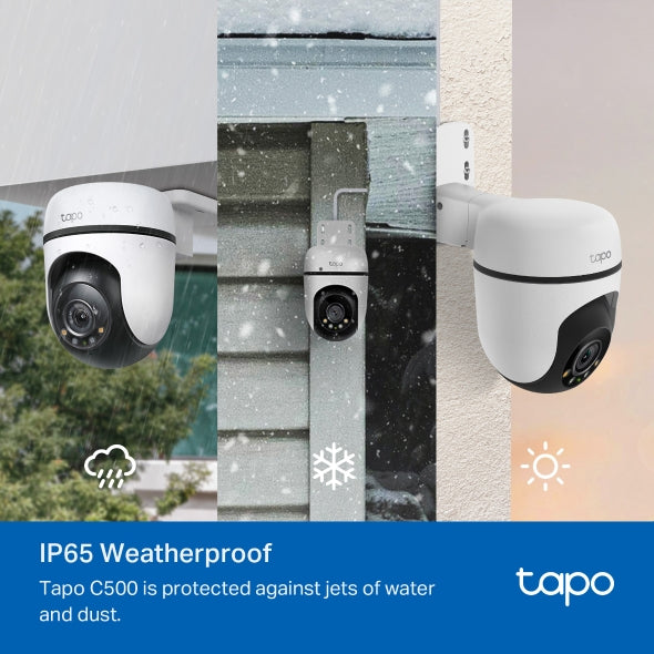 Tapo C500