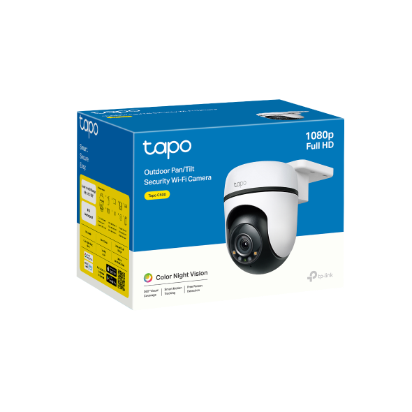 Tapo C500