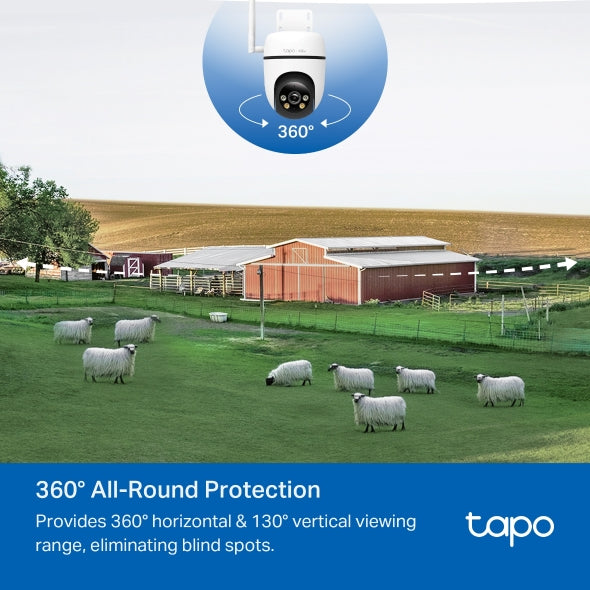 Tapo C501GW