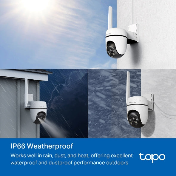 Tapo C501GW