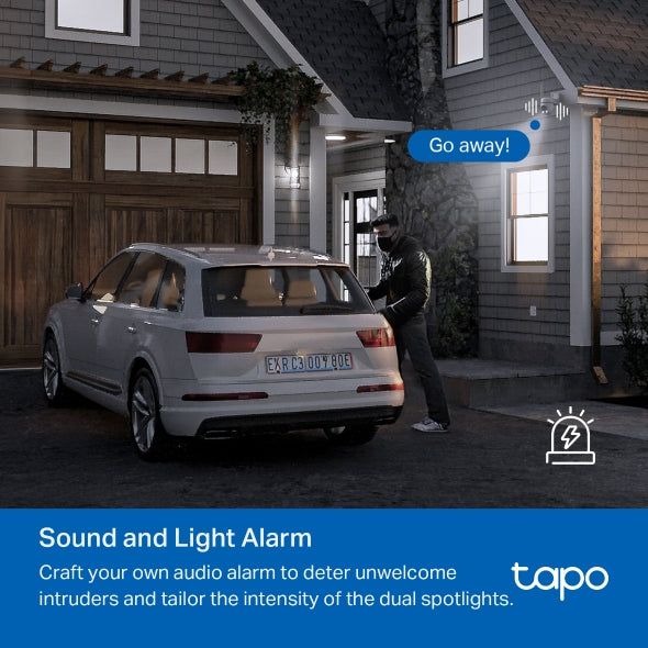 Tapo C501GW