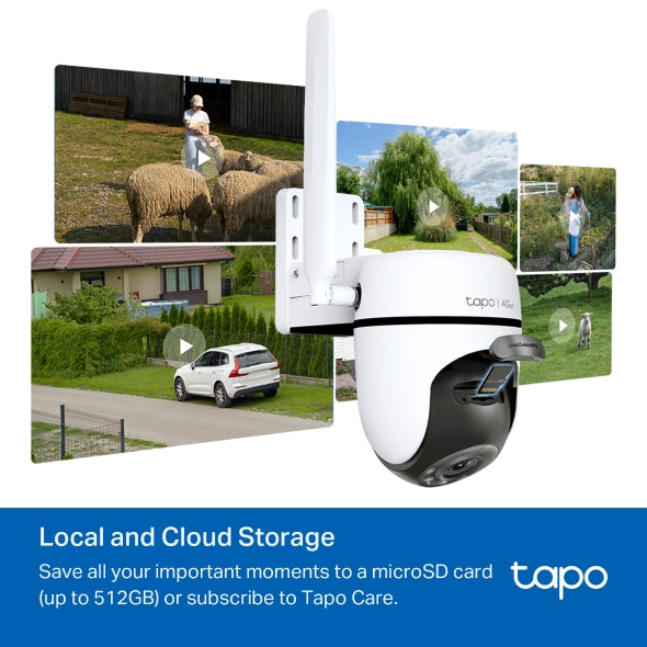 Tapo C501GW