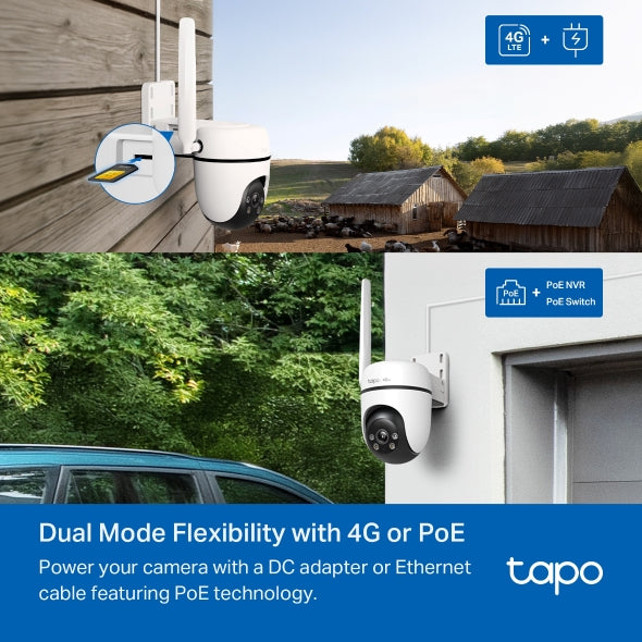 Tapo C501GW