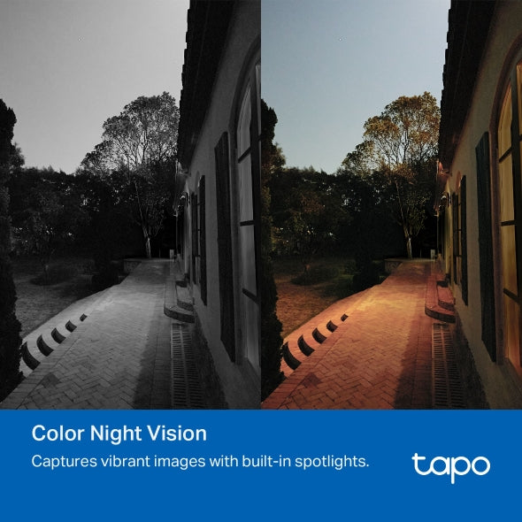 Tapo C501GW