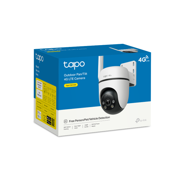 Tapo C501GW
