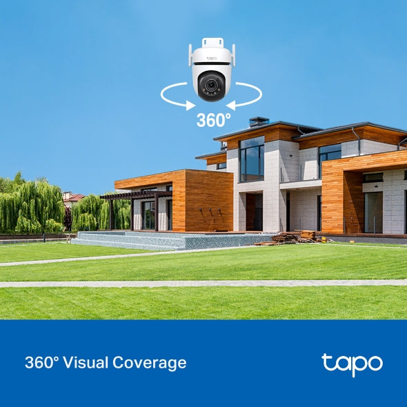 Tapo C520WS