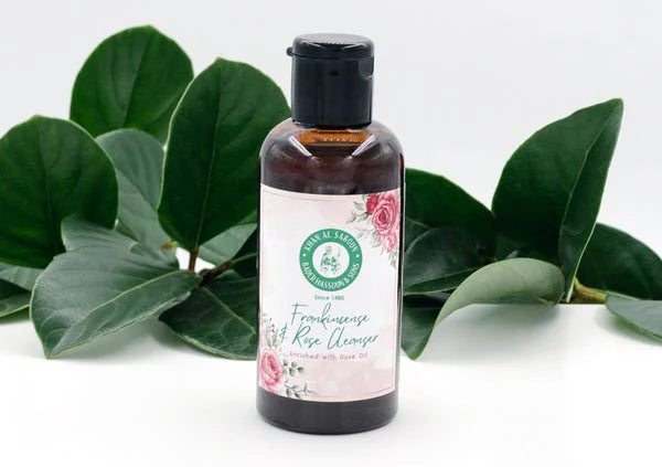 Frankincense & Rose Cleanser 100ML