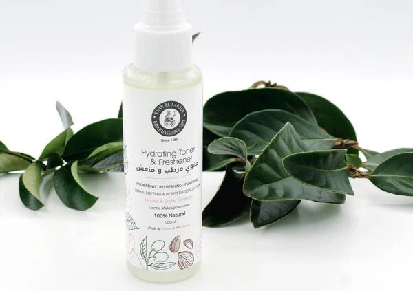 Hydrating Toner & Freshener -100ML