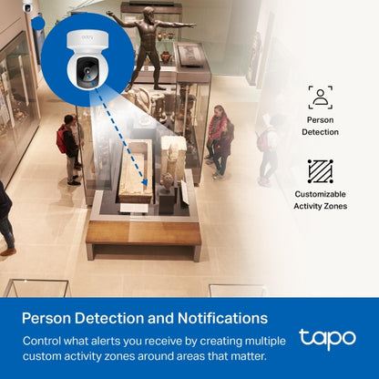 Tapo C202