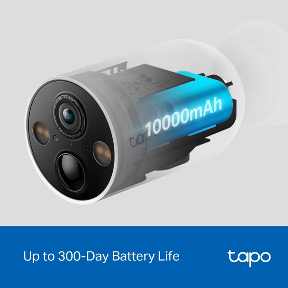 Tapo C425